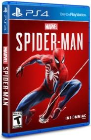 Produktbild Sony Spider-Man (PS4, Multilingual)