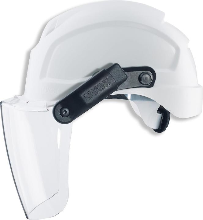 Actual product image Uvex Safety Visor pheos (Safety glasses box)