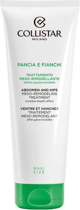 Actual product image Collistar Abdomen & Hip Meso Remod (Body cream, 250 ml)
