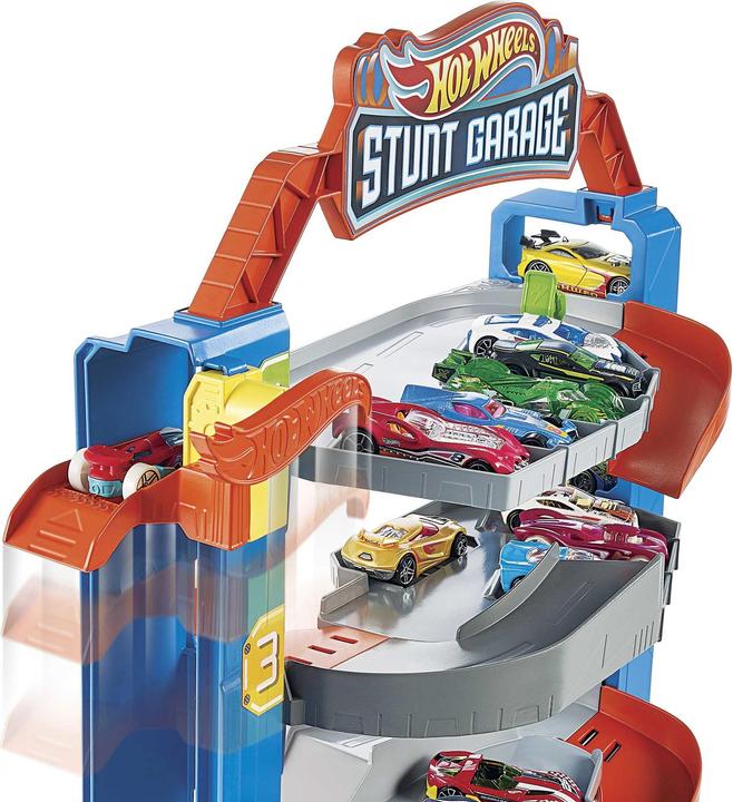 Immagine prodotto Hot Wheels Playset Garage delle Acrobazie