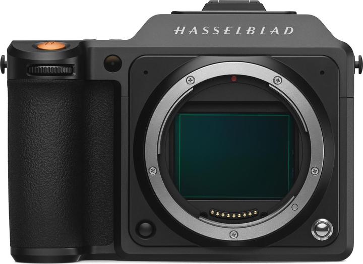 Hasselblad X2D 100c (100 Mpx, Medium format)