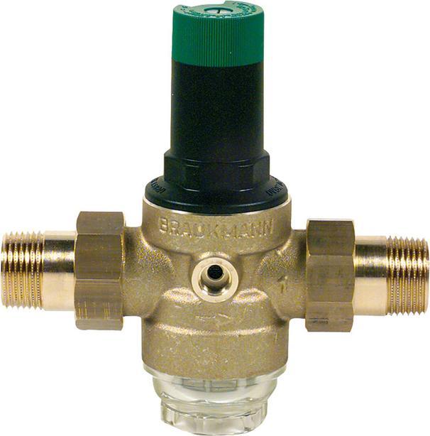 Produktbild Honeywell Druckminderer Typ D 06 F-A, DN 40 (R 11/2), ohne Manometer