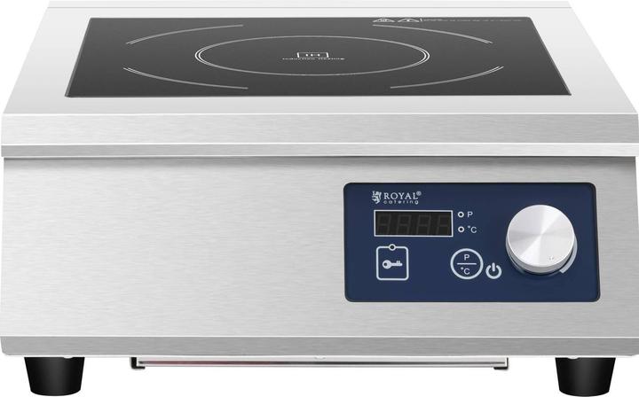 Actual product image Royal Catering Induction plate Induction hob