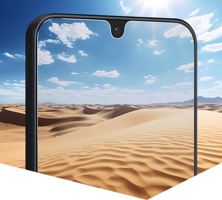 Immagine prodotto 3MK Vetro duro (1 Pezzo/i, Samsung Galaxy A16)