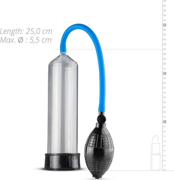 Immagine prodotto Easytoys Johnny Pump