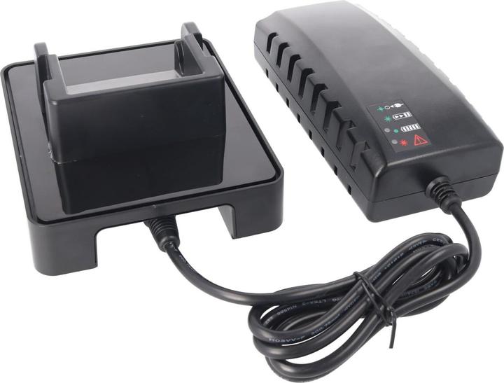 Produktbild Derby Cycle Schnell-Ladegerät Li-Ion für 25-26V Panasonic E-Bike Akkus ab Modelljahr 2012 (E-Bike Ladegerät)