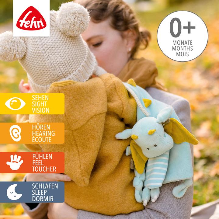 Actual product image Fehn Dragon Deluxe