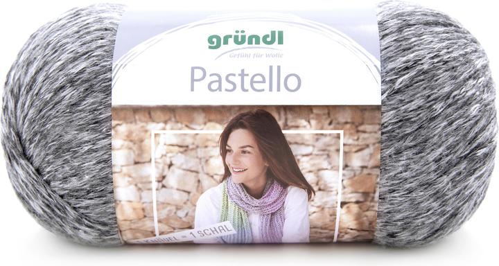 Produktbild Gründl Pastello, 200 g (400 m)