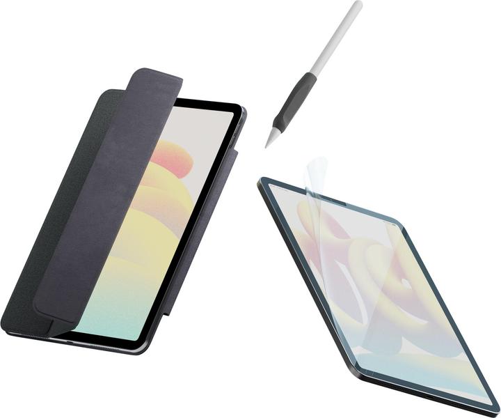 Paperlike Screen Protector + Folio Case Bundle (2 Piece, iPad Pro 11" (2022))