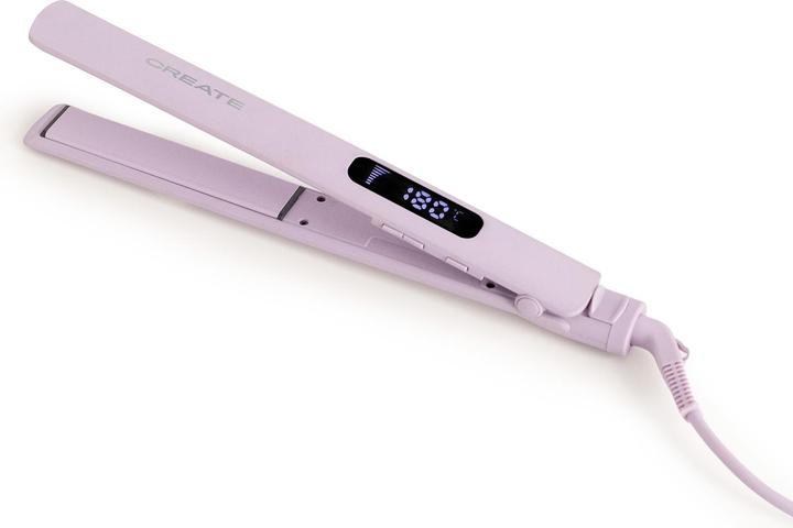 Image du produit Create CERAMIC STYLER SLIM Lavendel (Fer plat)