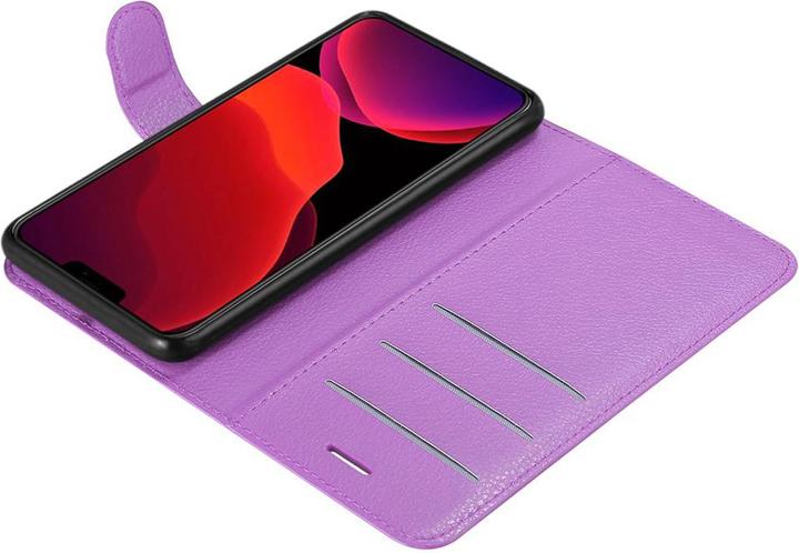 Image du produit Cadorabo Book avec fonction stand Cover (Apple iPhone 12 mini)