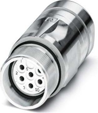 Image du produit Phoenix Contact M23,7W,SPEEDCON,coupling conn.,fem.ctc.