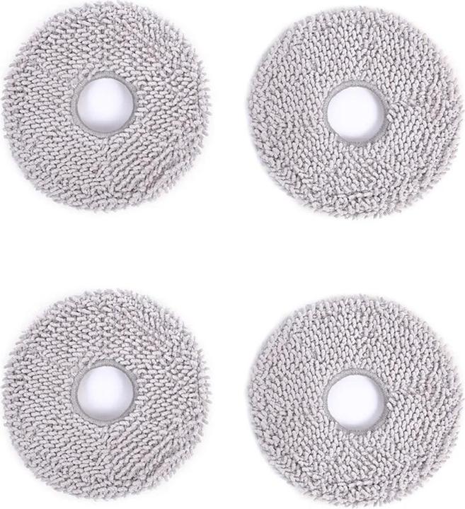 Actual product image Ecovacs Cleaning cloths (PU 4) for DEEBOT X5 OMNI