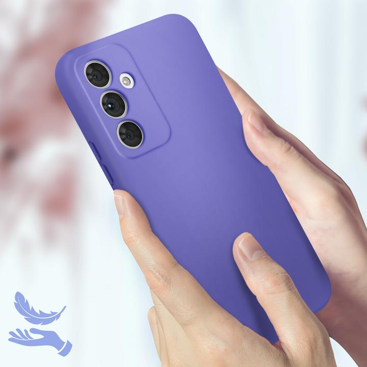 Actual product image Avizar Soft Touch Series (Samsung Galaxy A34 5G)