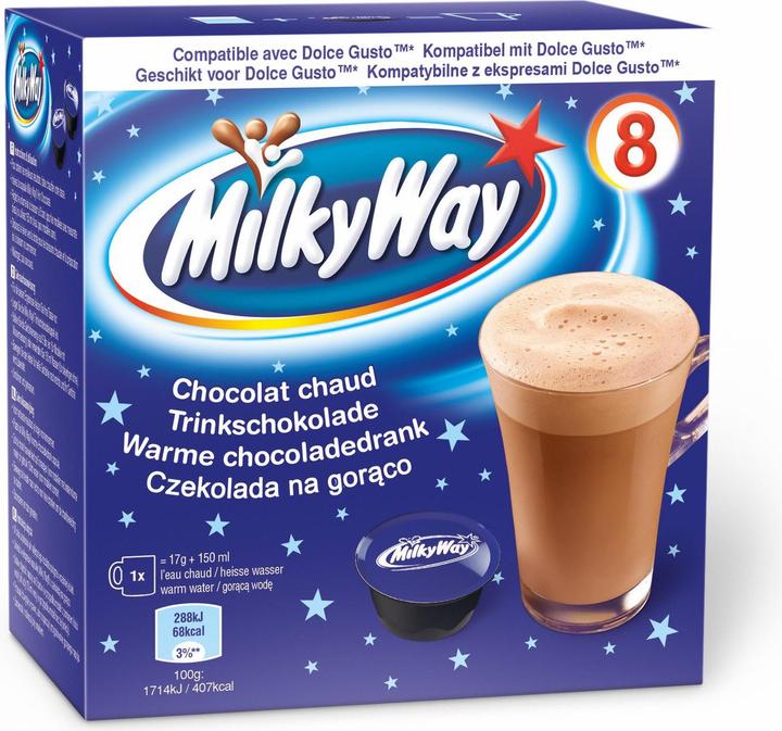 MilkyWay Dolce Gusto (8 x Port.)
