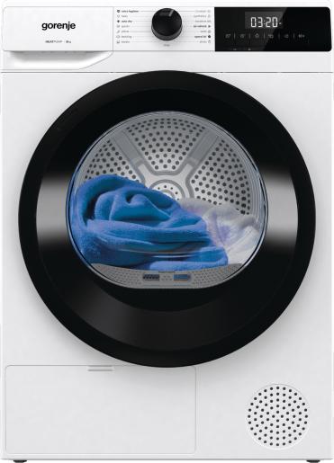 Image du produit Gorenje DHNE83 (8 kg)