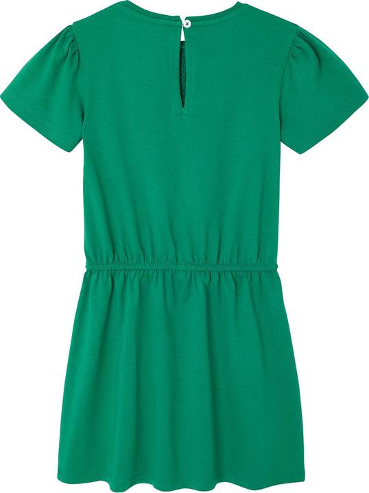 Vertbaudet Mädchen Kleid mit Makramee-Details