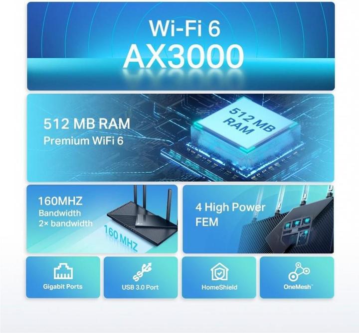 Image du produit TP-Link Archer AX73