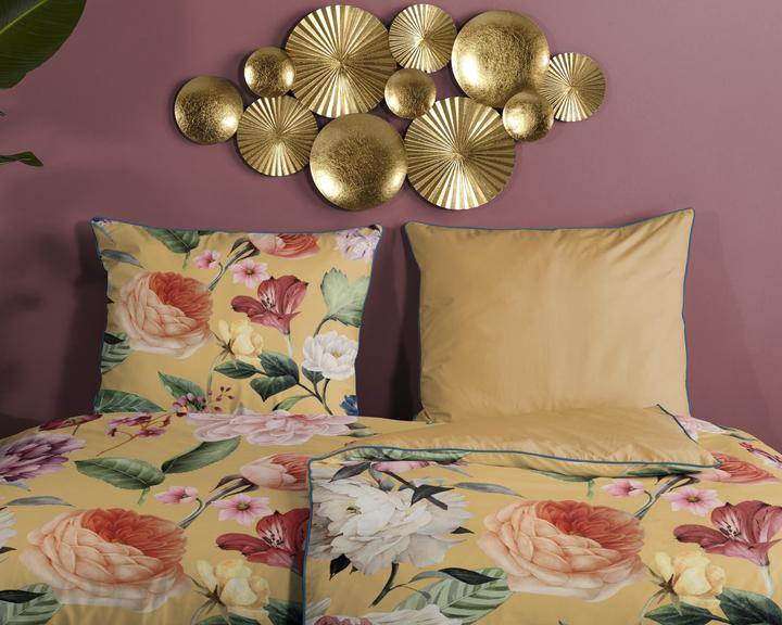 Produktbild Descanso Fiori (Bettwäsche Set, 140 x 200 cm, 70 x 90 cm)