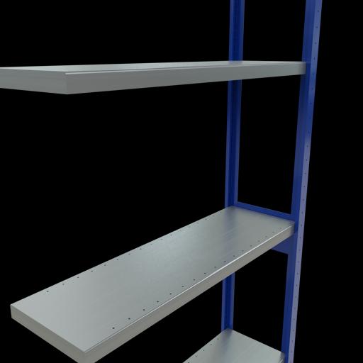 Image du produit Schulte Lagertechnik Système enfichable Élément suivant MULTIplus250 avec traverse de longueur