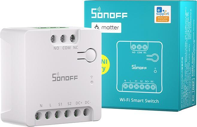 Actual product image Sonoff Mini-D