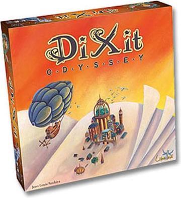 Image du produit Libellud Dixit Odyssey
