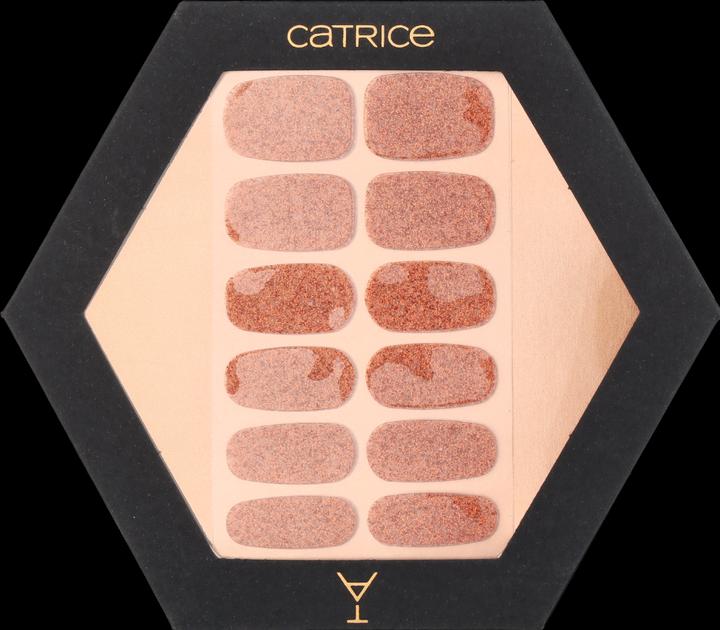 Immagine prodotto Catrice Nailfoil glitterato About Tonight C02 Celebrate Good Times Oro (C02)