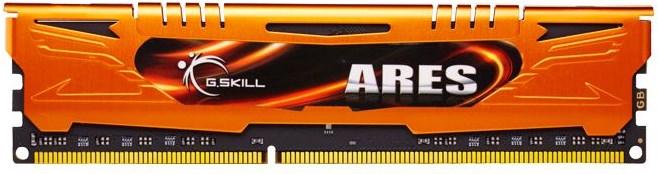 Produktbild G.Skill Ares (4 x 8GB, 1600 MHz, DDR3U-RAM, DIMM)