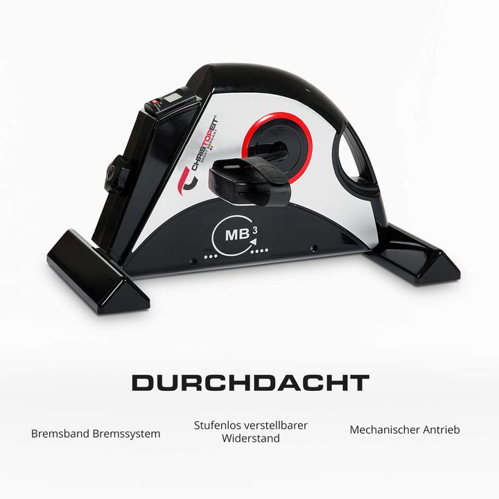 Actual product image Christopeit Mini Bike MB 3