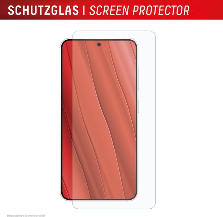 Produktbild Displex Real Glass + (1 Stück, Samsung Galaxy S25 Edge)