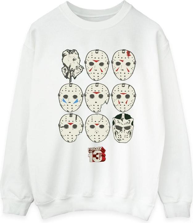 Immagine prodotto Dick Smith Jason Masks Felpa Donna (M)