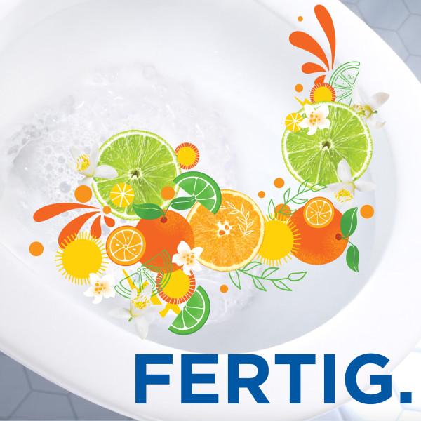 Immagine prodotto WC-Ente Gel attivo totale Citrus