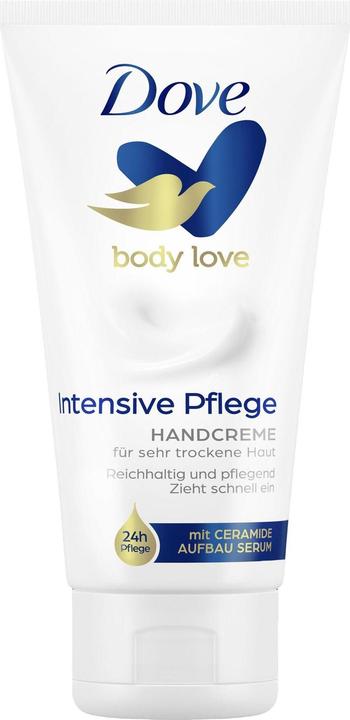 Dove Hand cream Intensive Care 75 ml (75 ml)