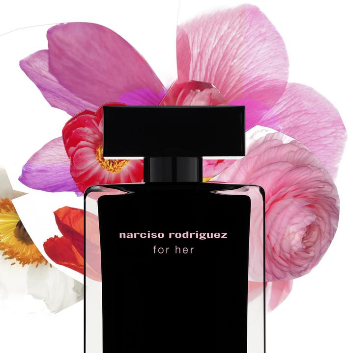 Image du produit Narciso Rodriguez For her Eau de Parfum - Spring Set (Set parfum)