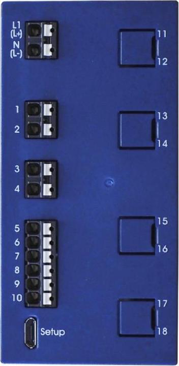 Image du produit Jumo 702112/8-0000-23/000