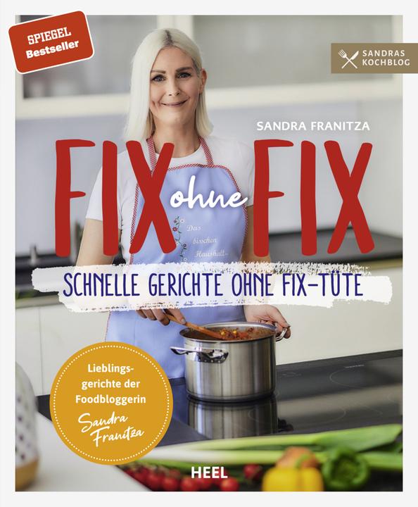 Immagine prodotto Fix ohne Fix (Tedesco, Sandra Franitza, 2022)