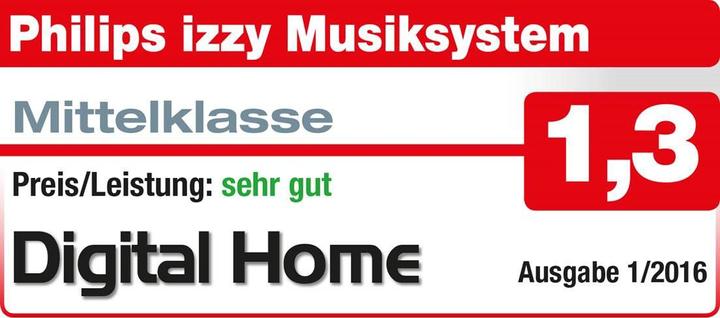 Produktbild Philips izzy BM5 (Bluetooth)