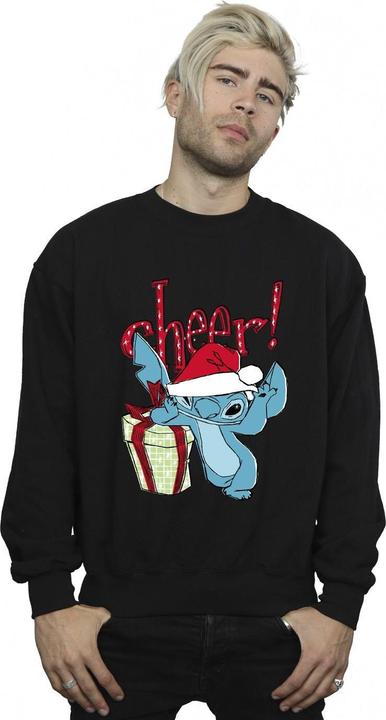 Image du produit Disney - Sweat LILO AND STITCH CHEER - Homme (XXL)