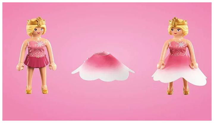 Actual product image Playmobil Pegasus birthday (71802, Playmobil Princess Magic)
