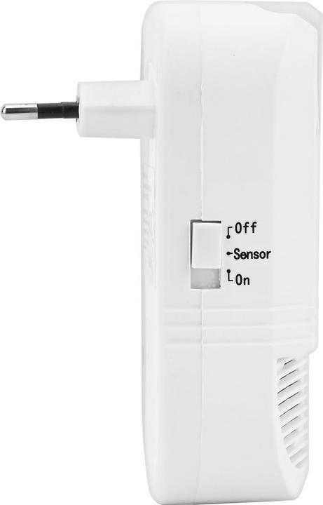 Image du produit Casativo Lot de 2 répulsifs à ultrasons contre les insectes 3en1 avec purificateur d'air ionique et