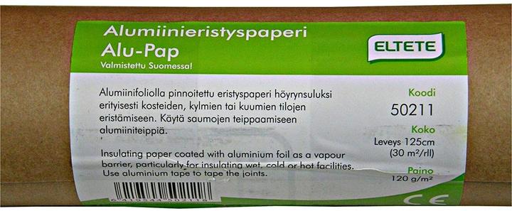 Produktbild Eltete Alu-pap Isolierpapier