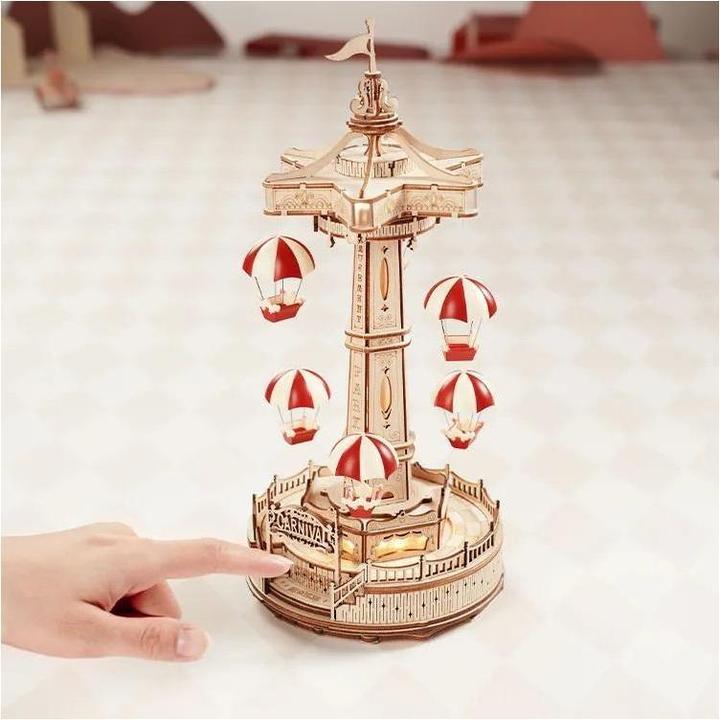 Image du produit Rokr EA01 - Parachute