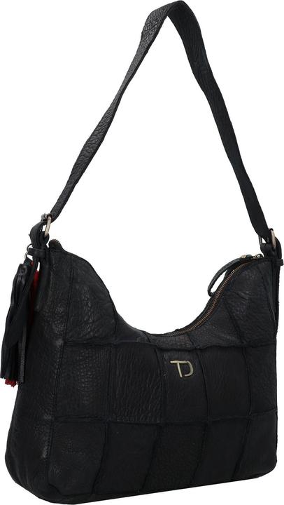 Image du produit Taschendieb Malvengasse Schultertasche Leder 31 cm