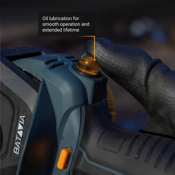 Produktbild Batavia NEXXSAW ULTRA 18 V Kettensäge Maxxpack (ohne Akkuund Ladegerät) (Akku Kettensäge)