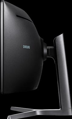 Image du produit Samsung LC49RG90SSRXEN (5120 x 1440 pixels, 49")
