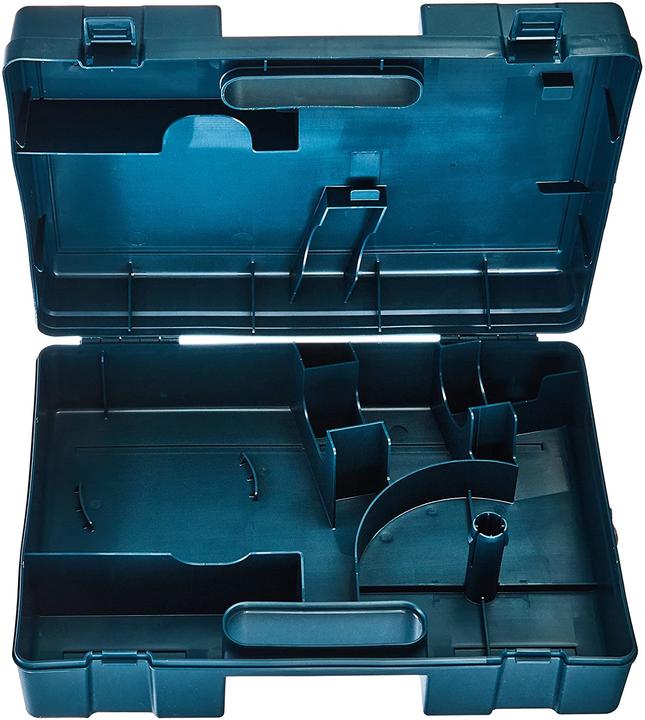 Produktbild Bosch Professional Zubehör Kunststoffkoffer, 381 x 300 x 115 mm passend zu GWS 7-115 GWS 7-125 GWS 8-125 (1 Teile)