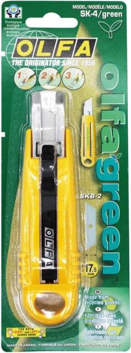 Actual product image Olfa SK-4 (Cutters)