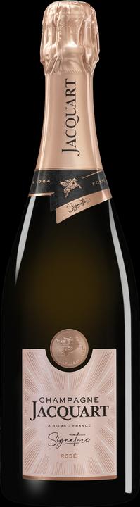 Image du produit Jacquart Rosé Mosaïque (1 x 75 cl)