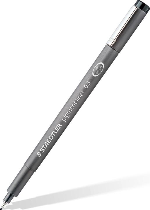 Immagine prodotto Staedtler fodera a pigmenti 308 Fineliner (0.30 mm, 5 x)