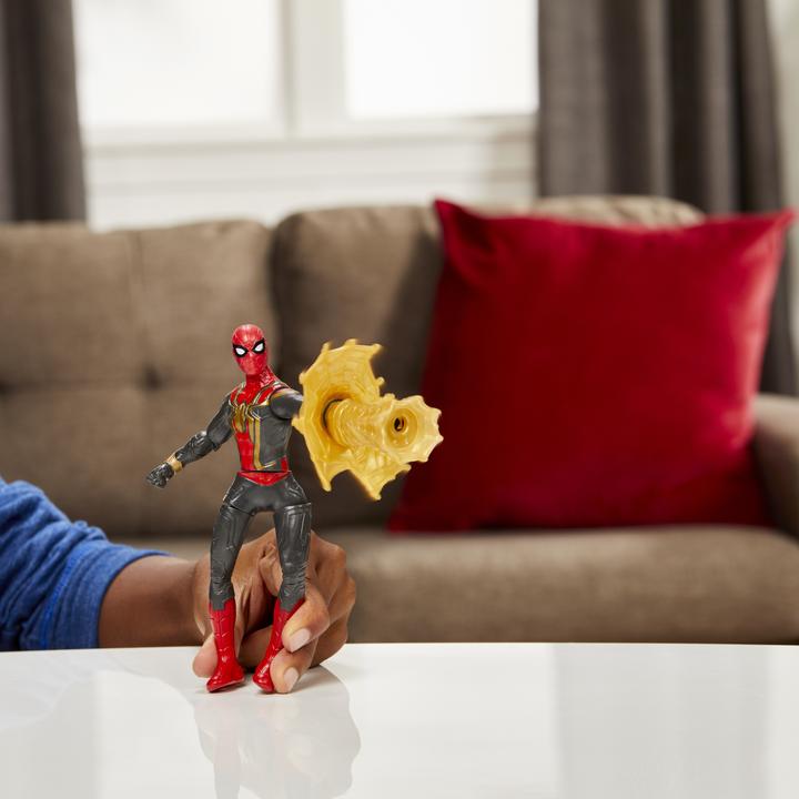 Immagine prodotto Hasbro L'uomo ragno di ragnatela